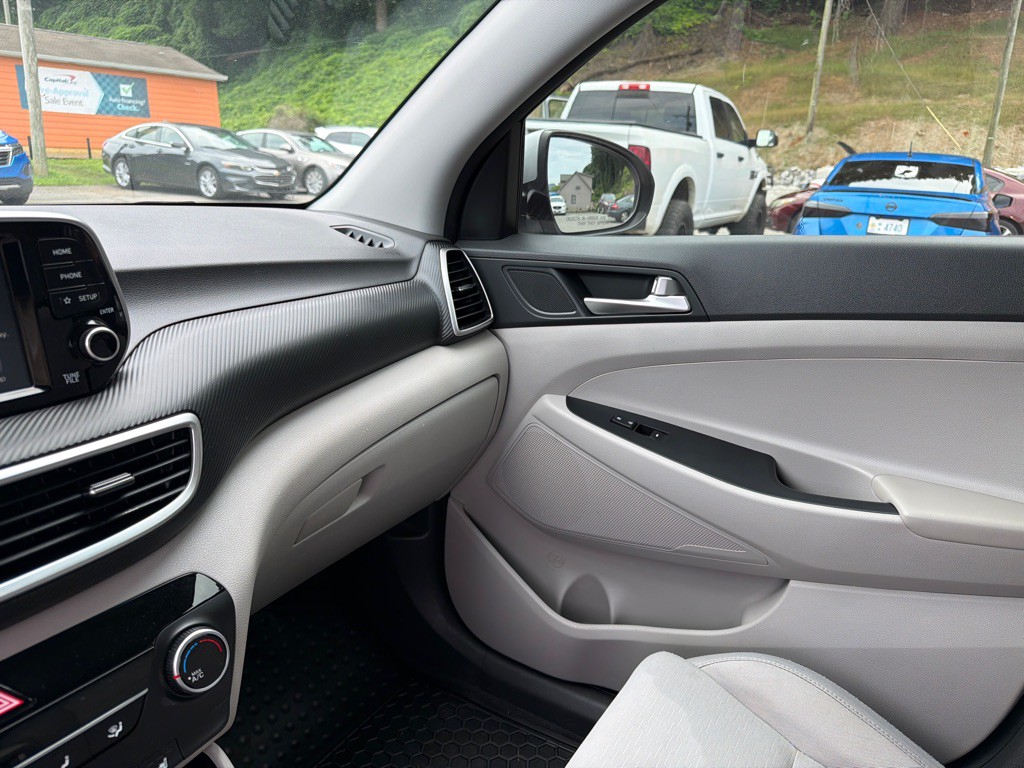 2020 Hyundai Tucson Image 19