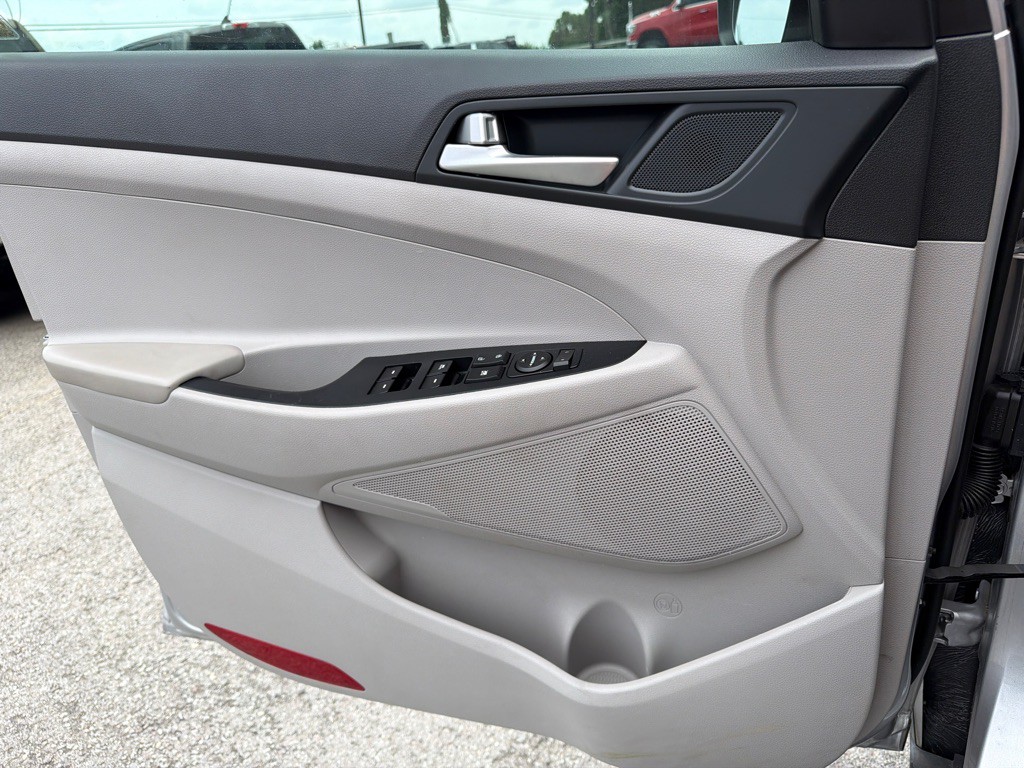 2020 Hyundai Tucson Image 20