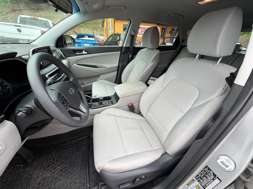 2020 Hyundai Tucson Image 21