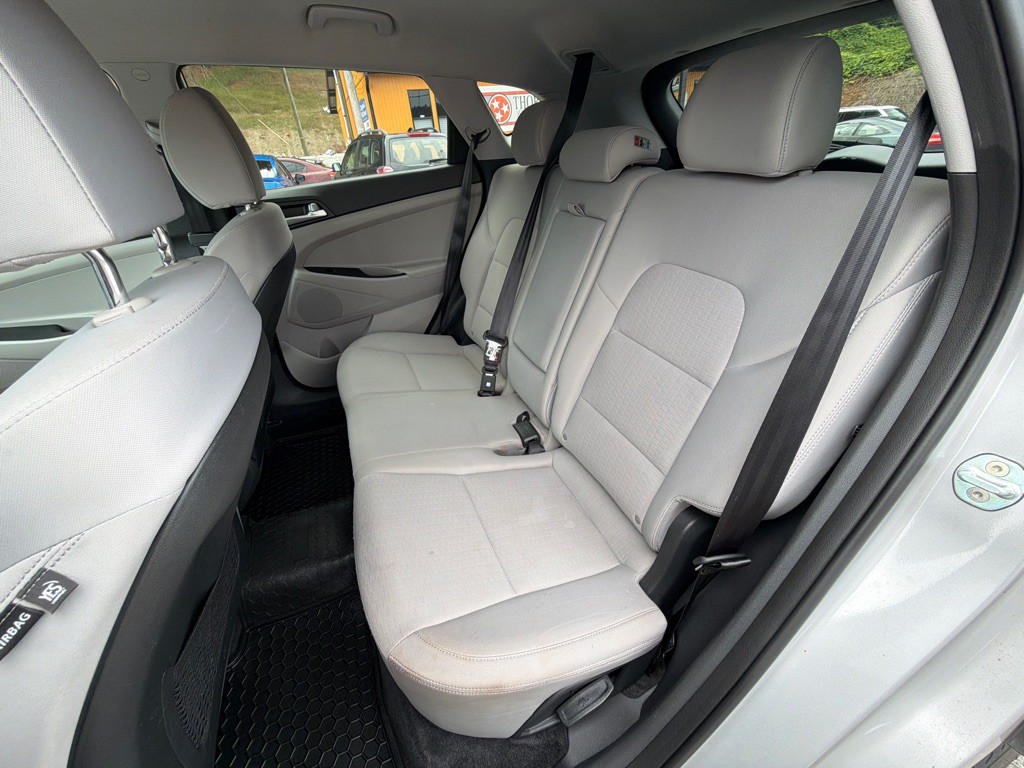 2020 Hyundai Tucson Image 22