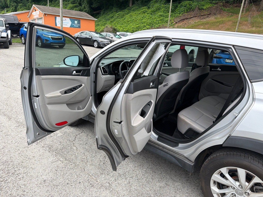 2020 Hyundai Tucson Image 23
