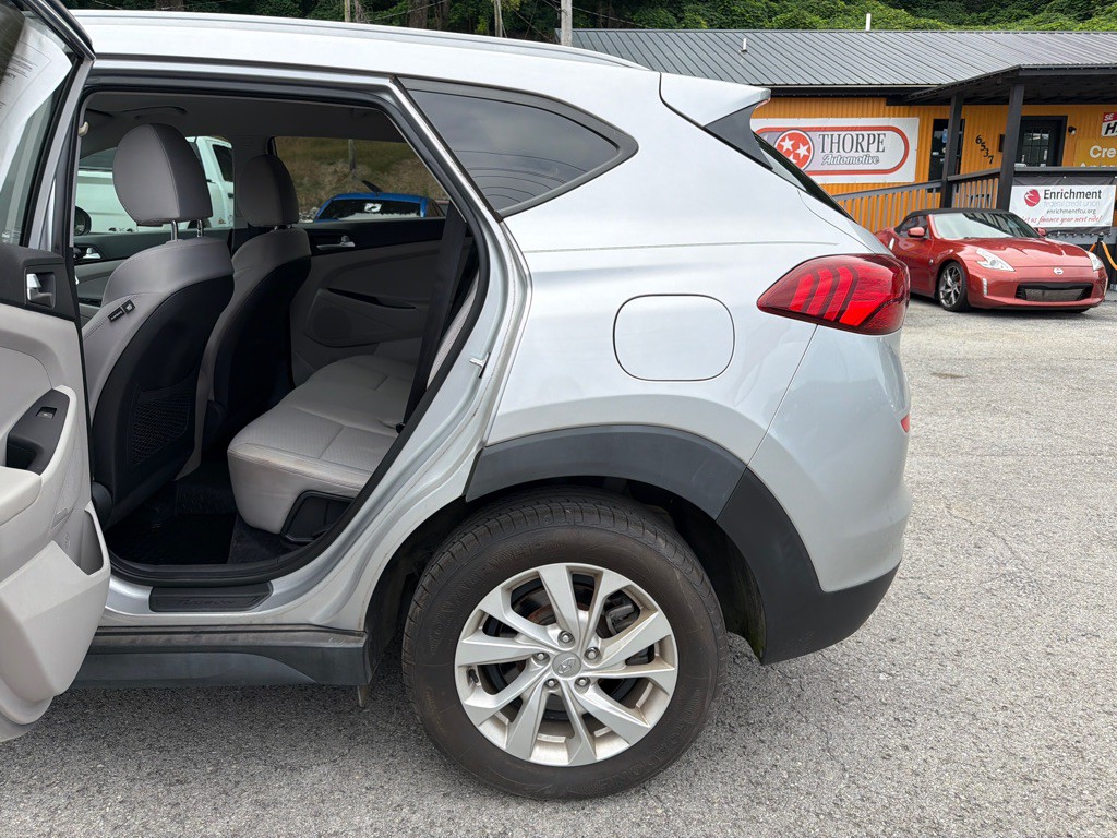 2020 Hyundai Tucson Image 24