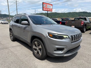 Image for 2019 Jeep Cherokee Limited ID: 7558756