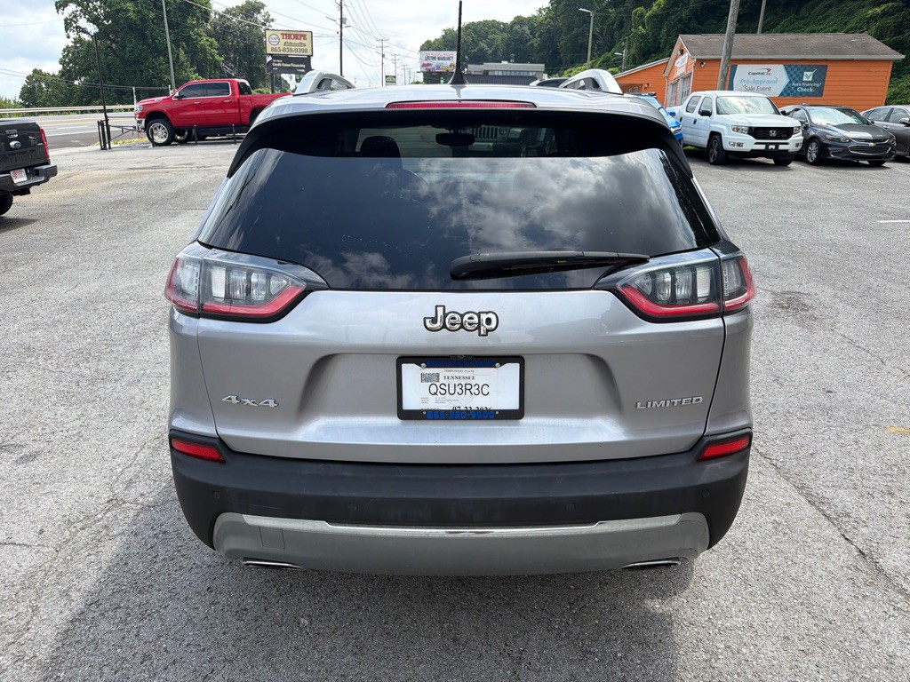 2019 Jeep Cherokee Image 6