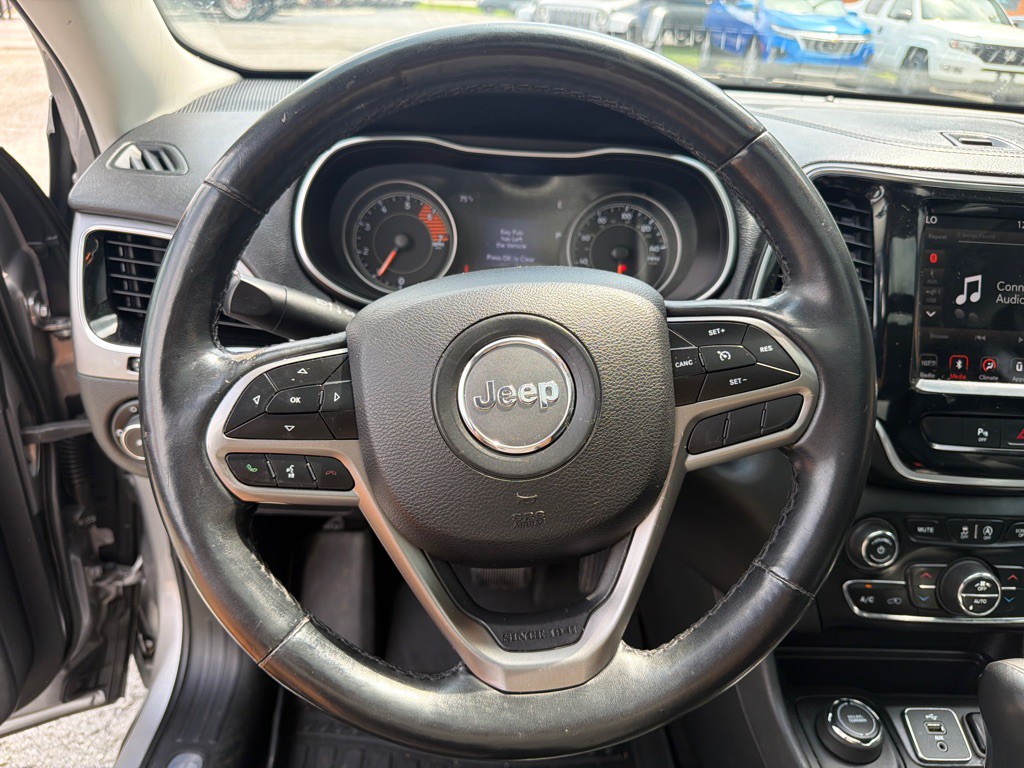2019 Jeep Cherokee Image 13