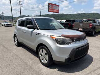 Image for 2015 Kia Soul base ID: 7565430
