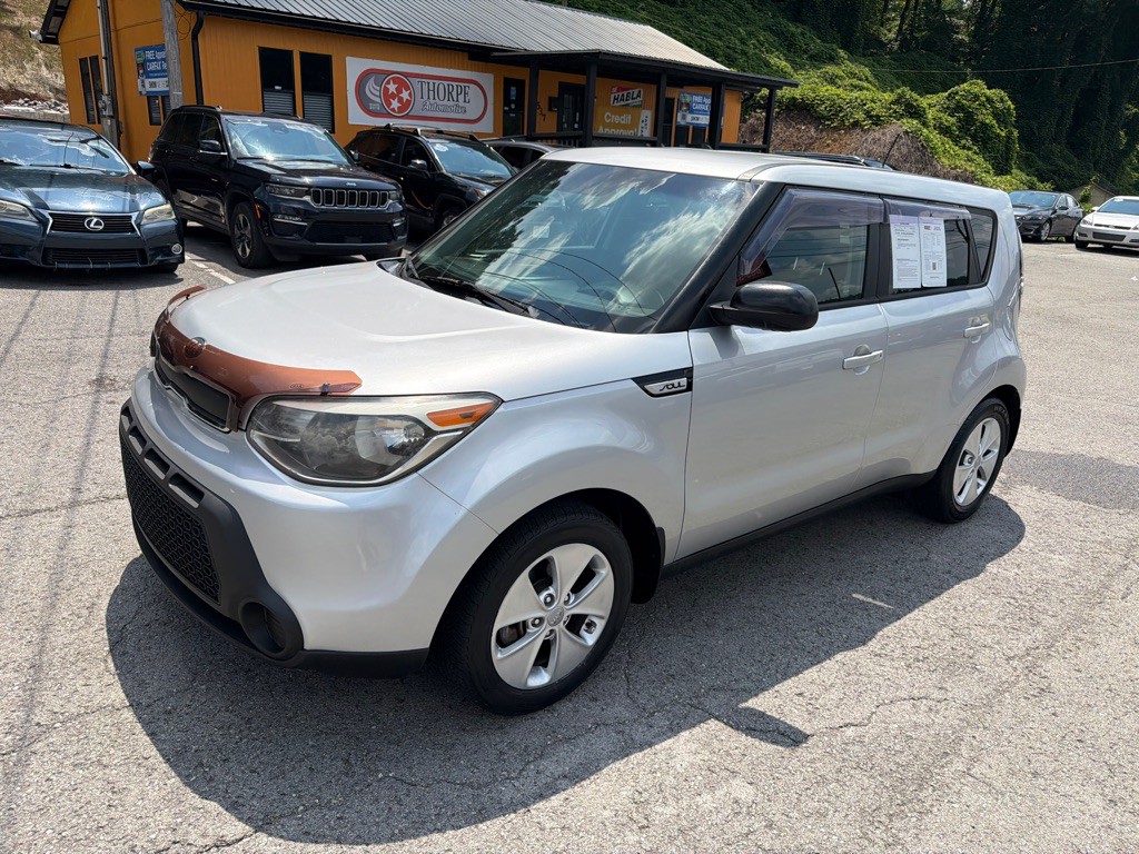 2015 Kia Soul Image 3