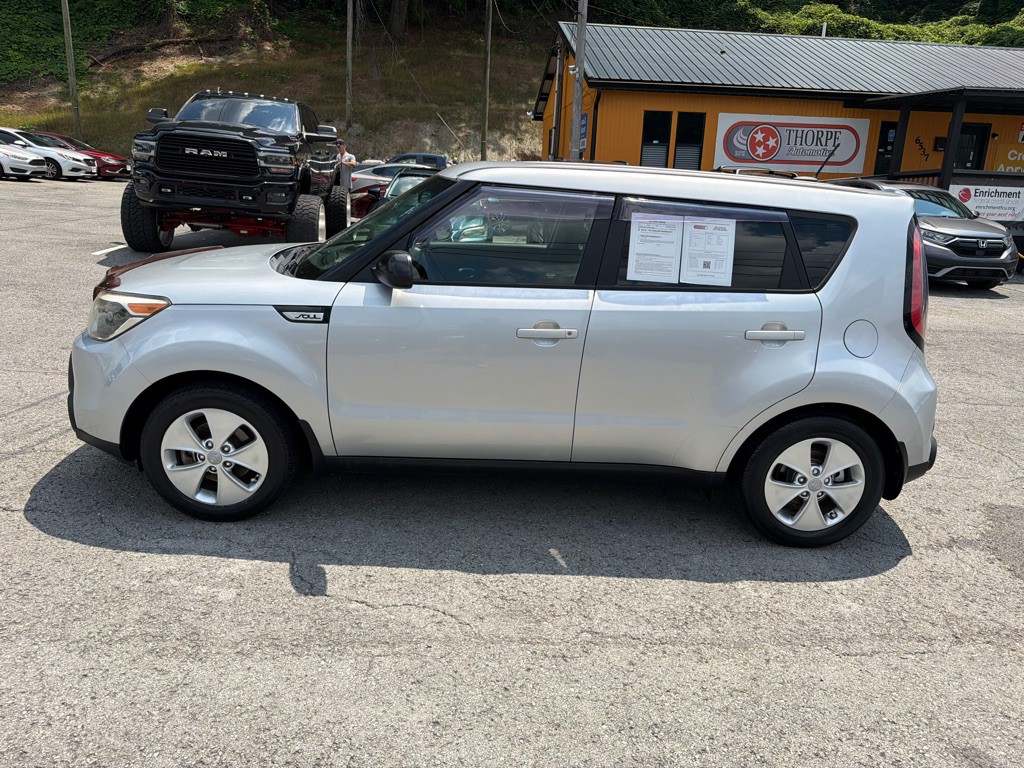 2015 Kia Soul Image 4