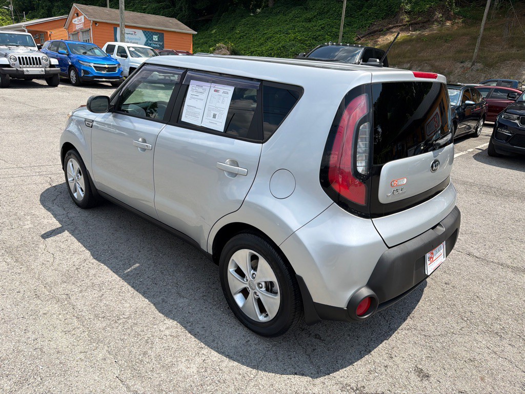 2015 Kia Soul Image 5