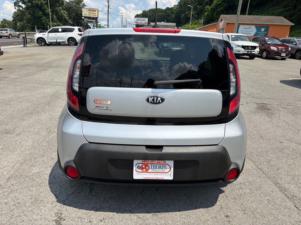 2015 Kia Soul Image 6