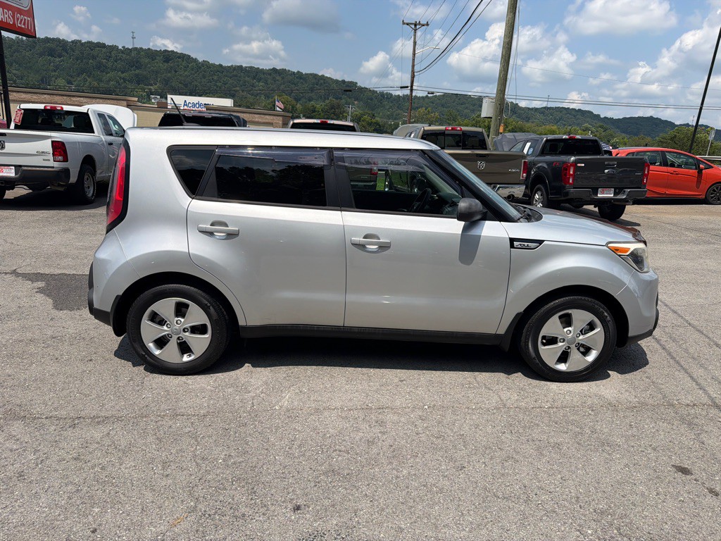 2015 Kia Soul Image 8
