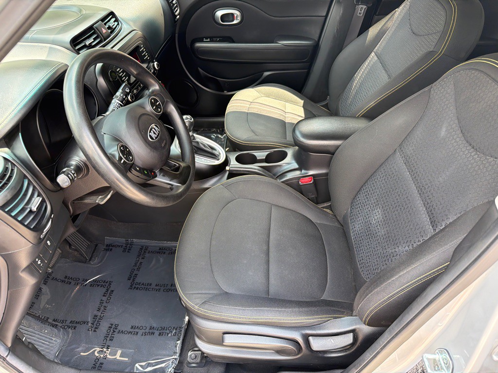 2015 Kia Soul Image 12