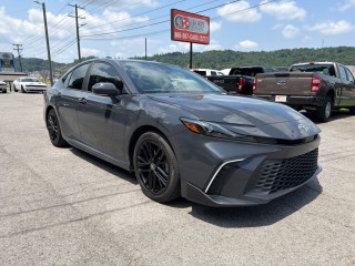 Image for 2025 Toyota Camry SE ID: 7573692