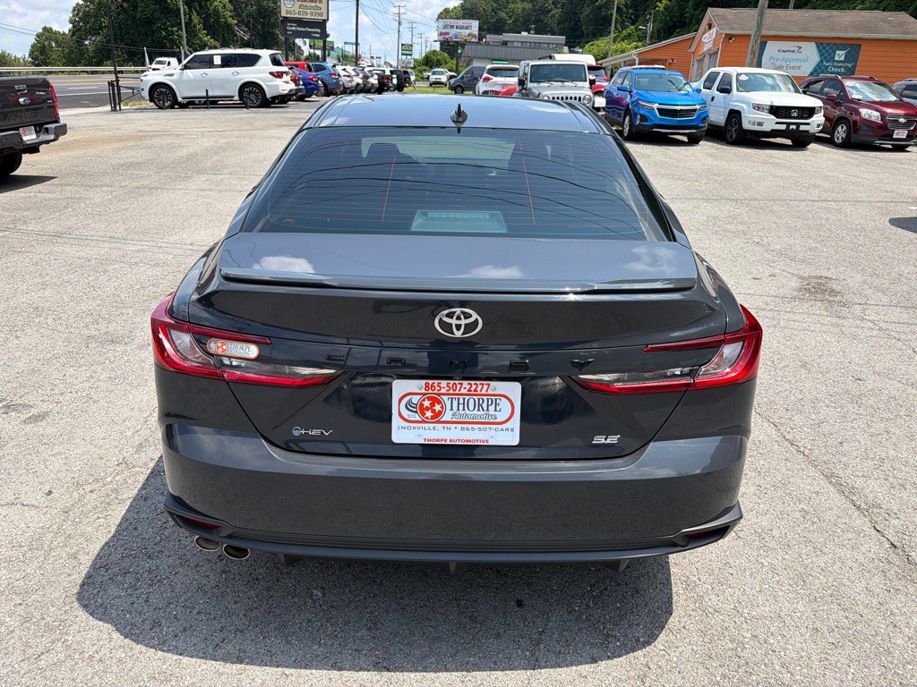 2025 Toyota Camry Image 6