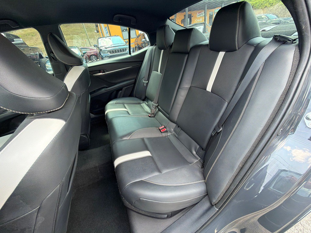 2025 Toyota Camry Image 23