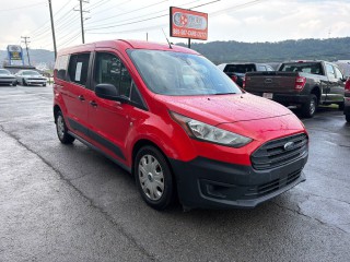 Image for 2022 Ford Transit Connect XL ID: 7587195