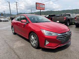 Image for 2020 Hyundai Elantra SEL ID: 7587305