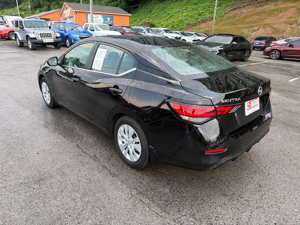 2025 Nissan Sentra Image 5