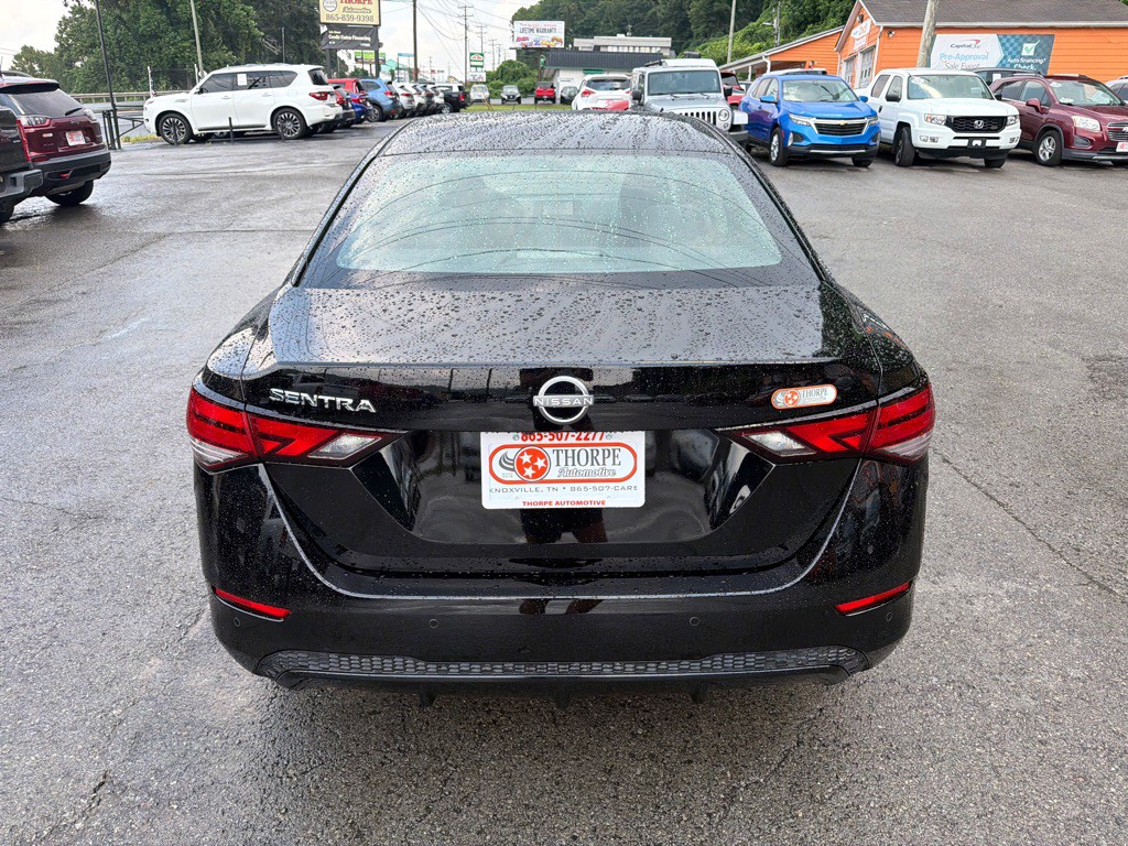 2025 Nissan Sentra Image 6