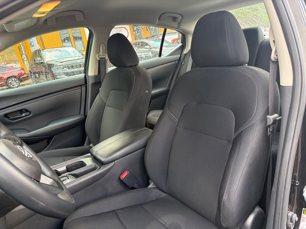 2025 Nissan Sentra Image 11