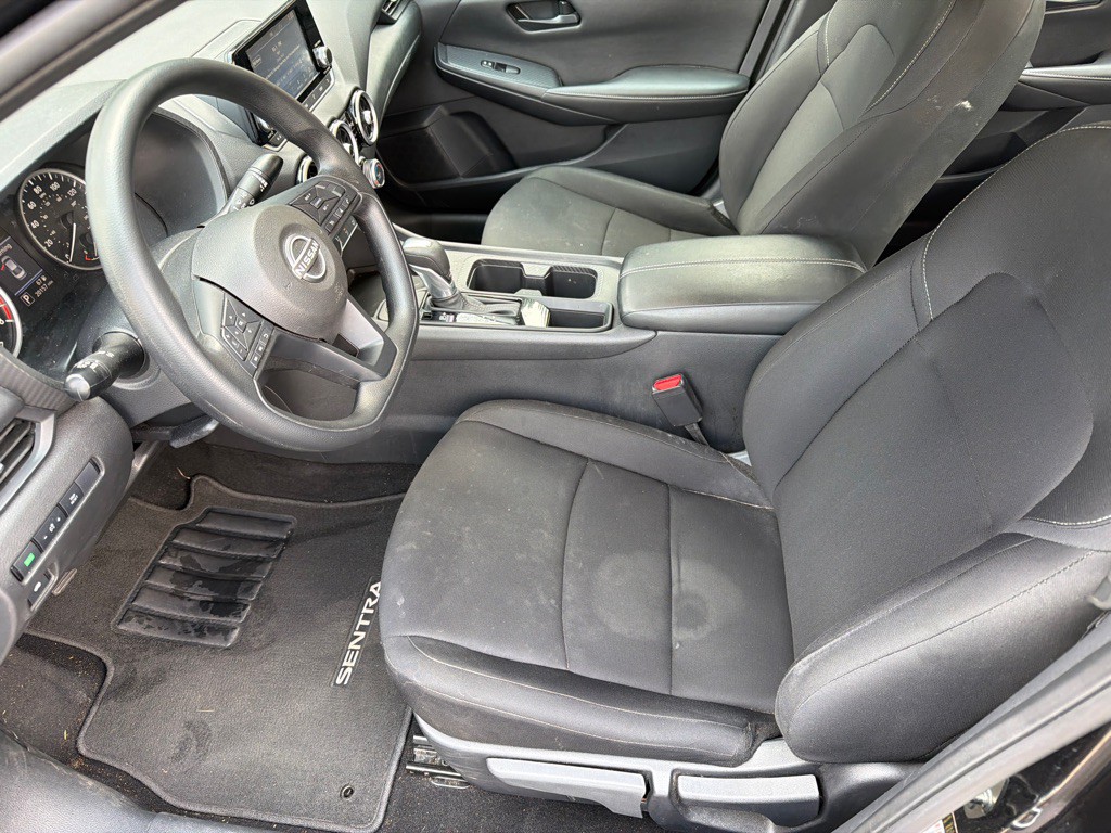 2025 Nissan Sentra Image 12