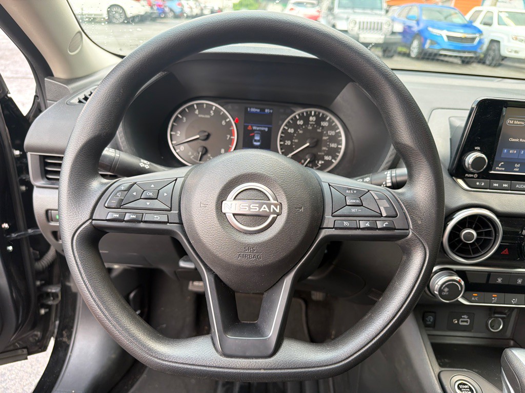 2025 Nissan Sentra Image 13