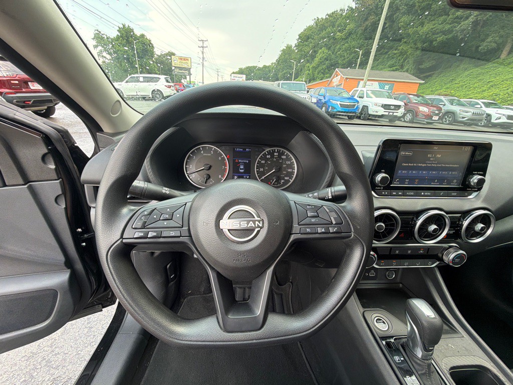 2025 Nissan Sentra Image 19