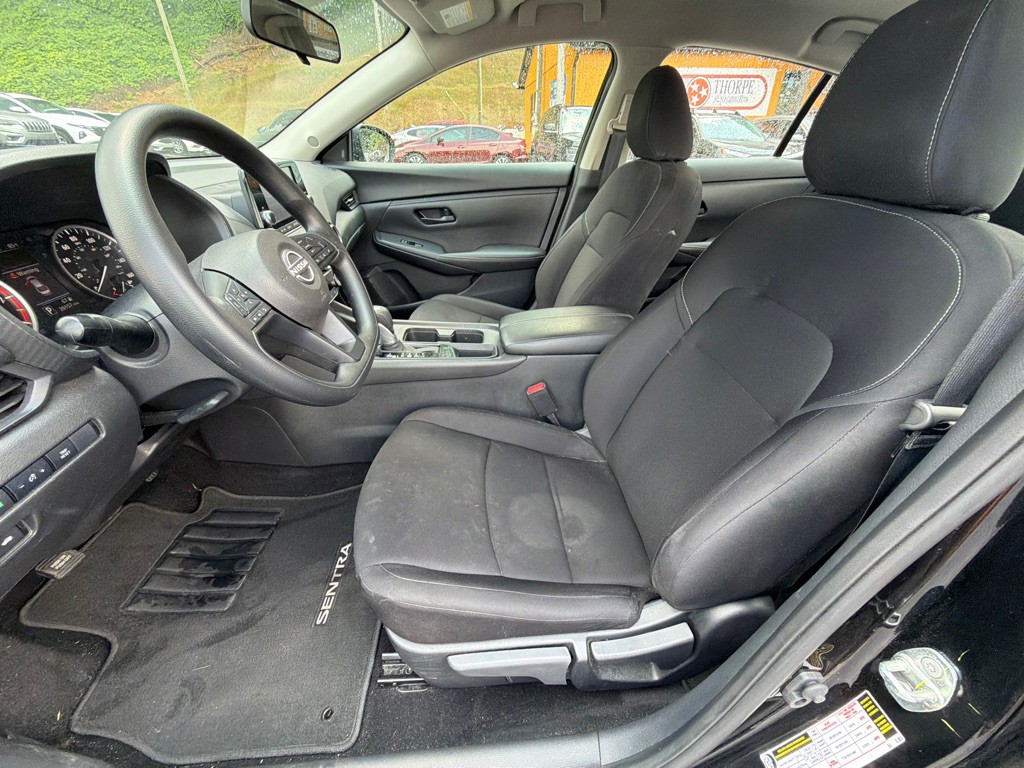 2025 Nissan Sentra Image 20
