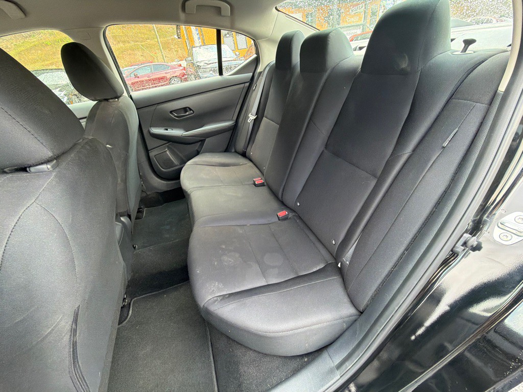 2025 Nissan Sentra Image 21