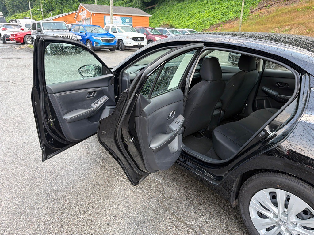 2025 Nissan Sentra Image 22