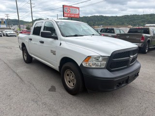 Image for 2021 RAM 1500 Tradesman ID: 7587403