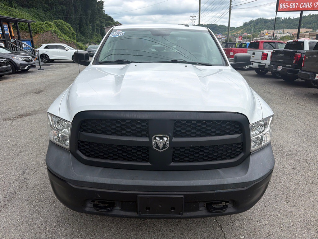 2021 RAM 1500 Image 2