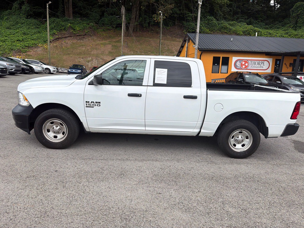 2021 RAM 1500 Image 4