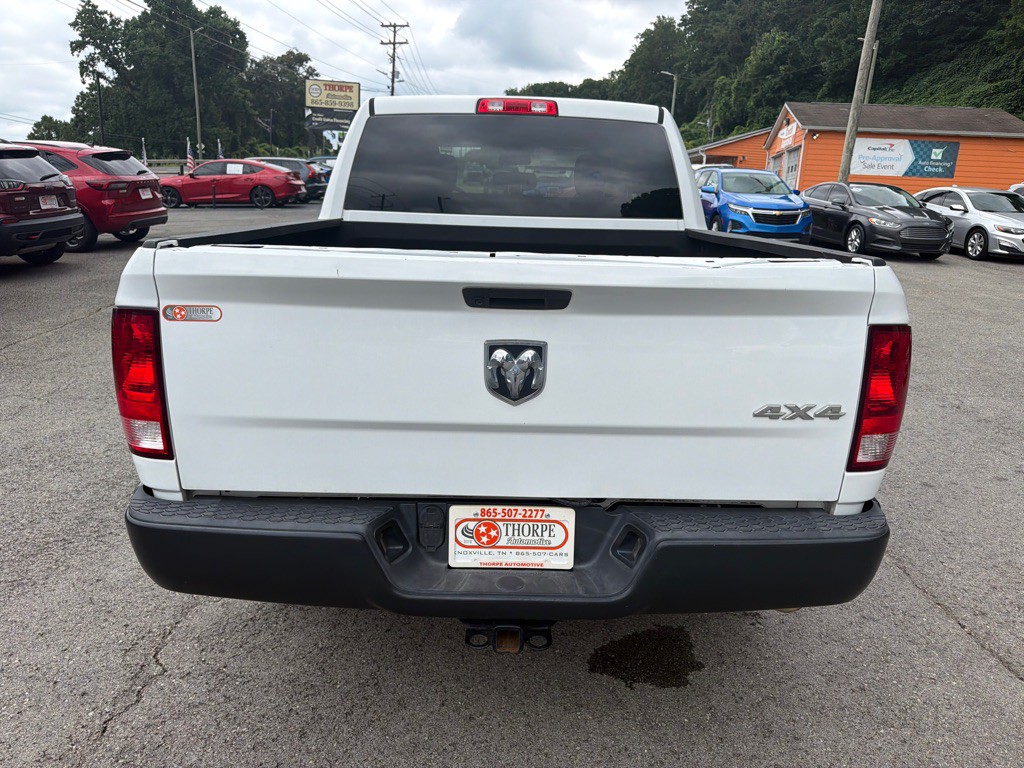 2021 RAM 1500 Image 6