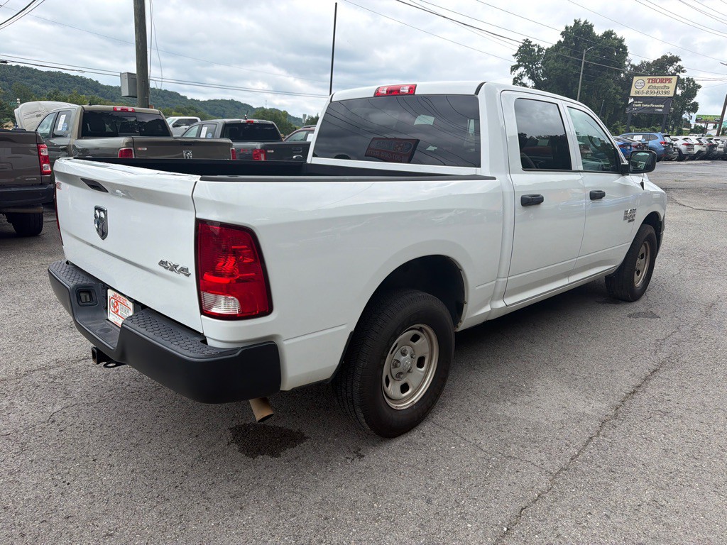 2021 RAM 1500 Image 7