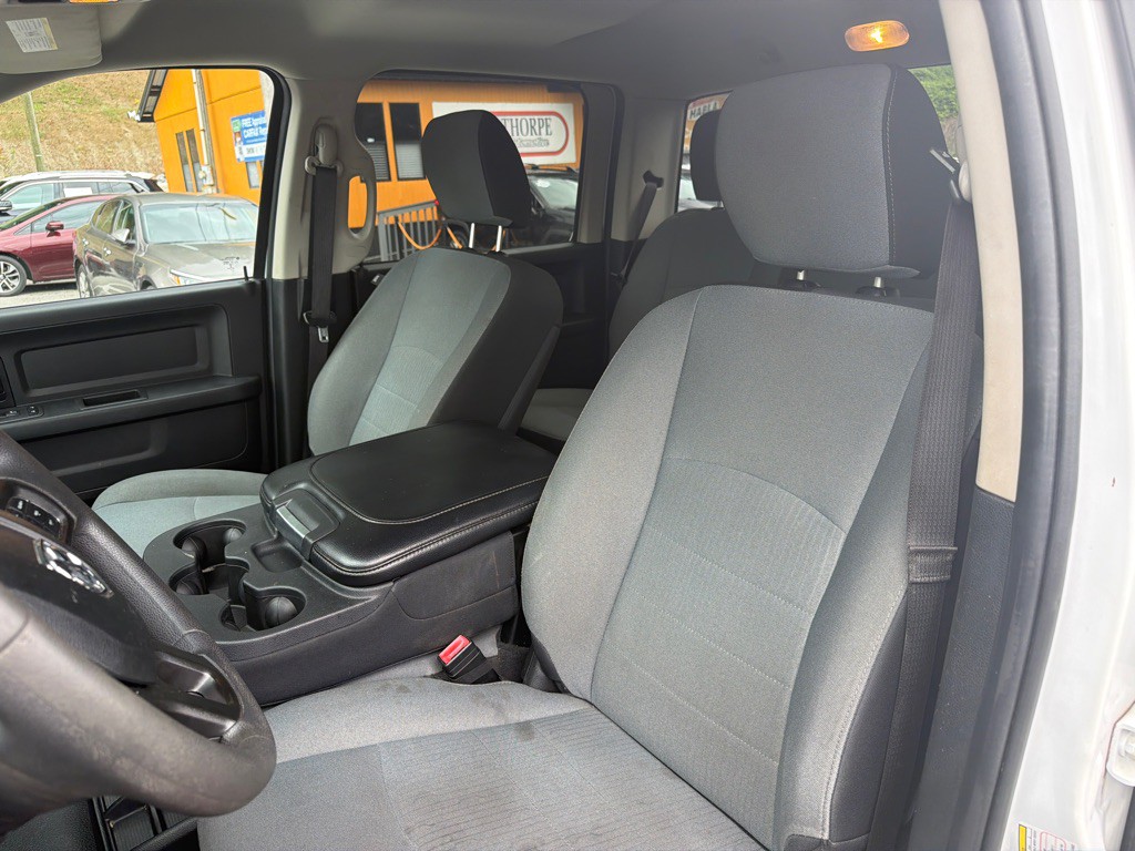 2021 RAM 1500 Image 11