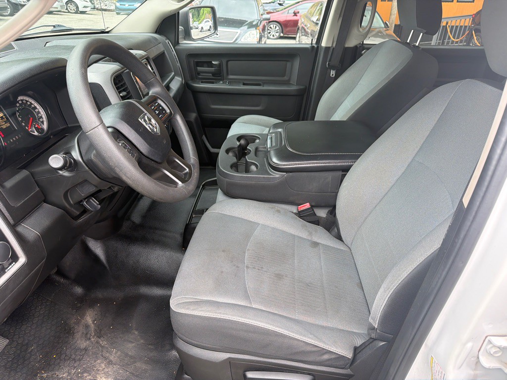 2021 RAM 1500 Image 12