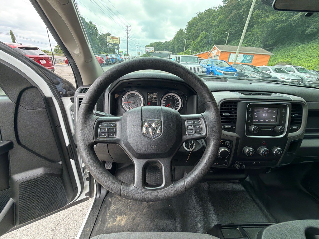 2021 RAM 1500 Image 18