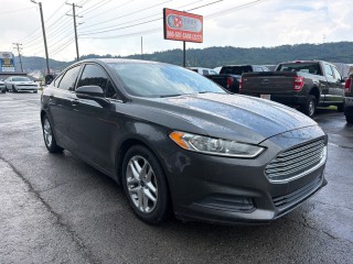 Image for 2016 Ford Fusion SE ID: 7587770