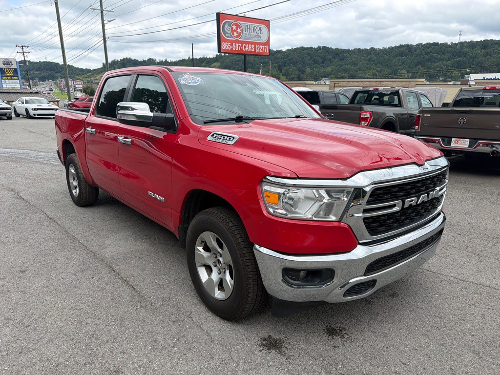 2022 RAM 1500 Image 1