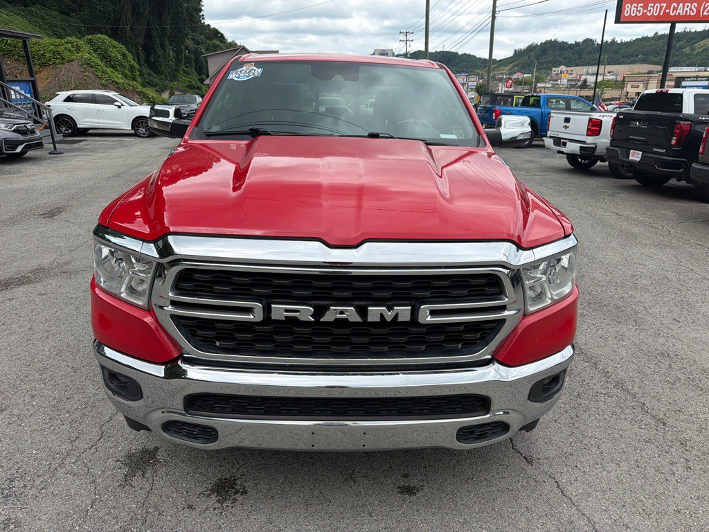 2022 RAM 1500 Image 2