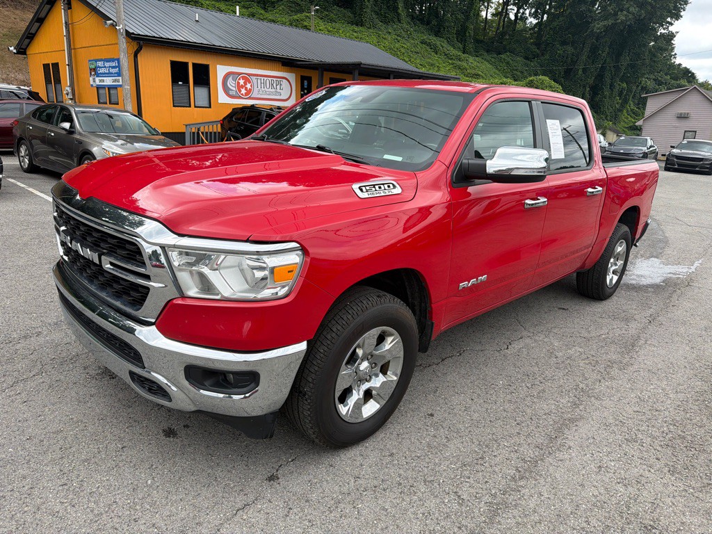 2022 RAM 1500 Image 3