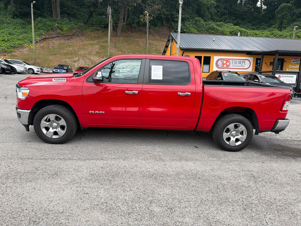 2022 RAM 1500 Image 4