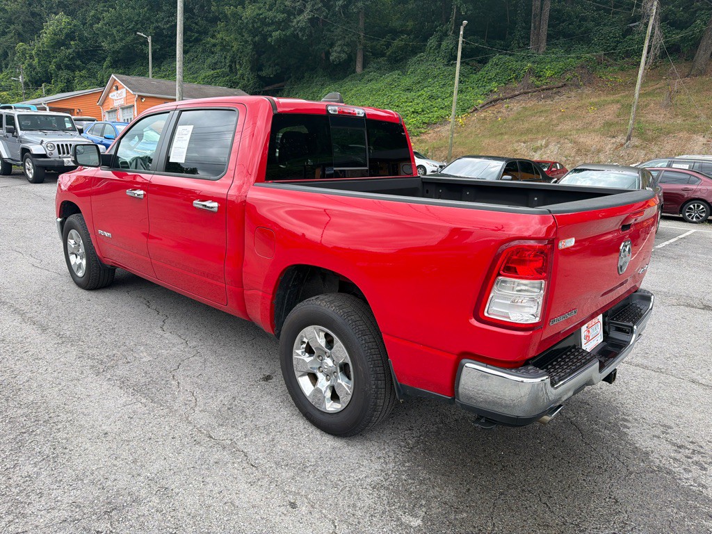 2022 RAM 1500 Image 5
