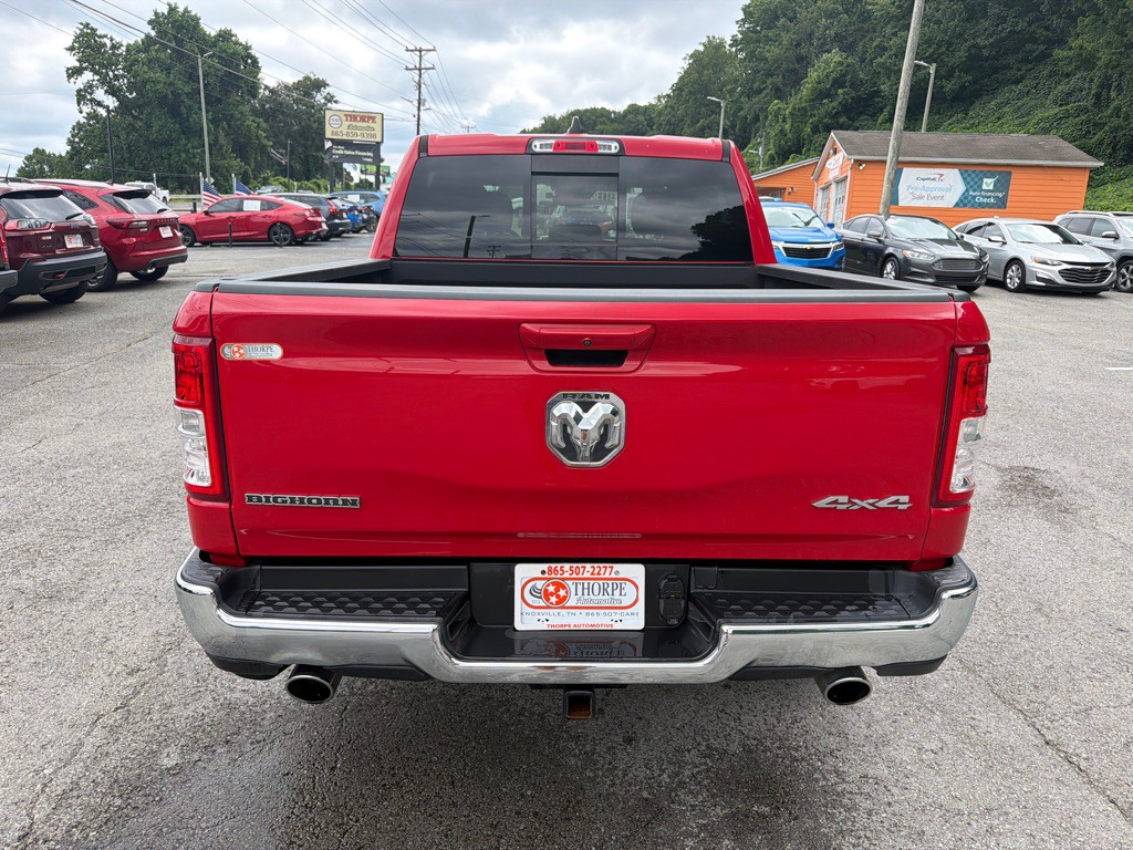 2022 RAM 1500 Image 6