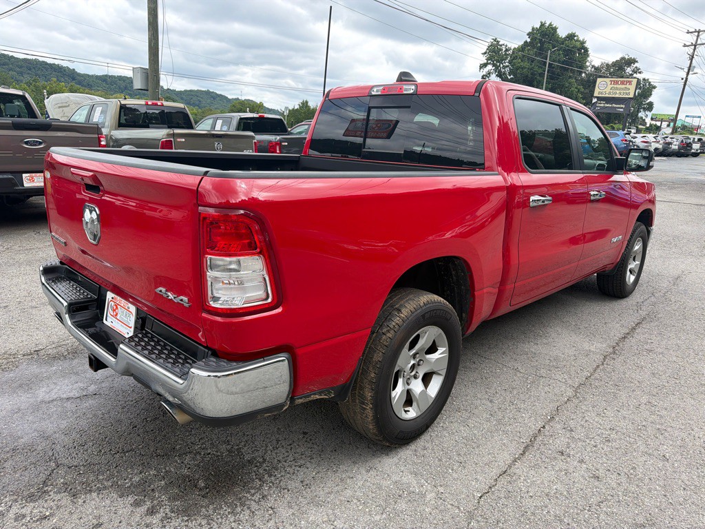 2022 RAM 1500 Image 7