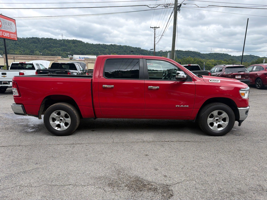 2022 RAM 1500 Image 8