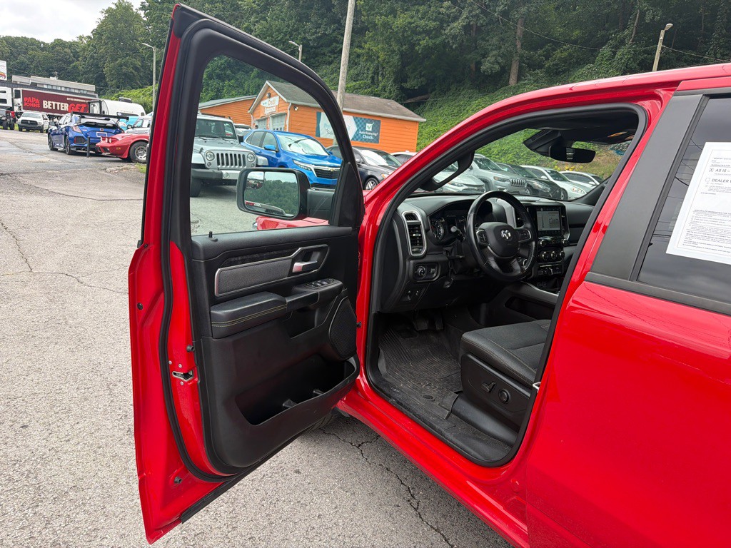 2022 RAM 1500 Image 9