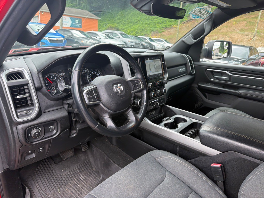 2022 RAM 1500 Image 10