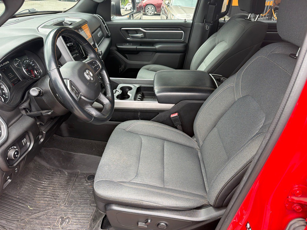 2022 RAM 1500 Image 12